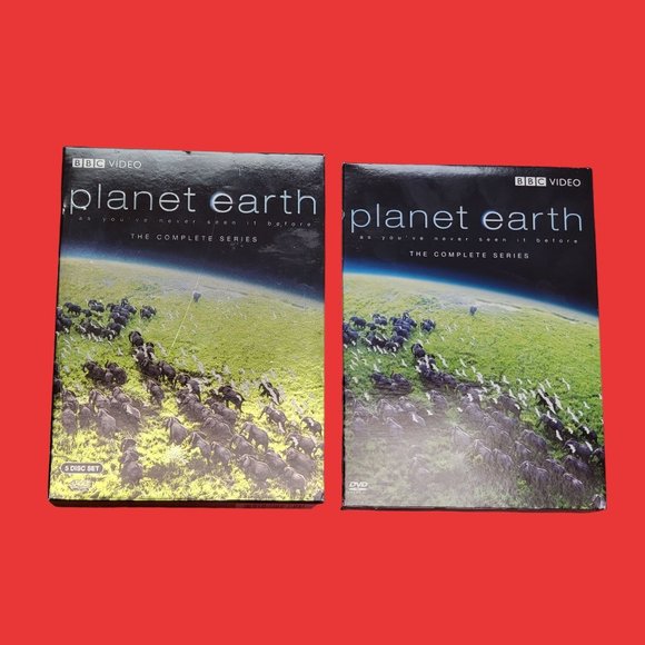 Planet Earth The Complete Series 5 Disc Set - Picture 15 of 15